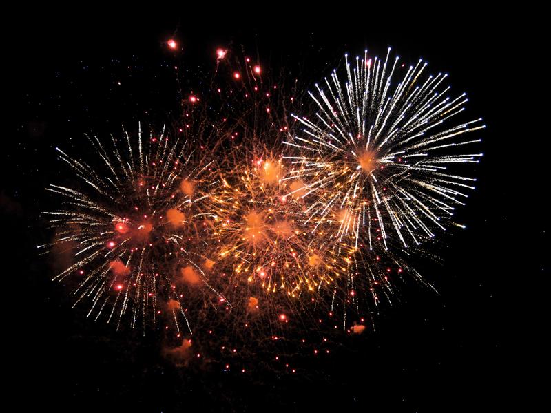Fête Nationale à Brassac