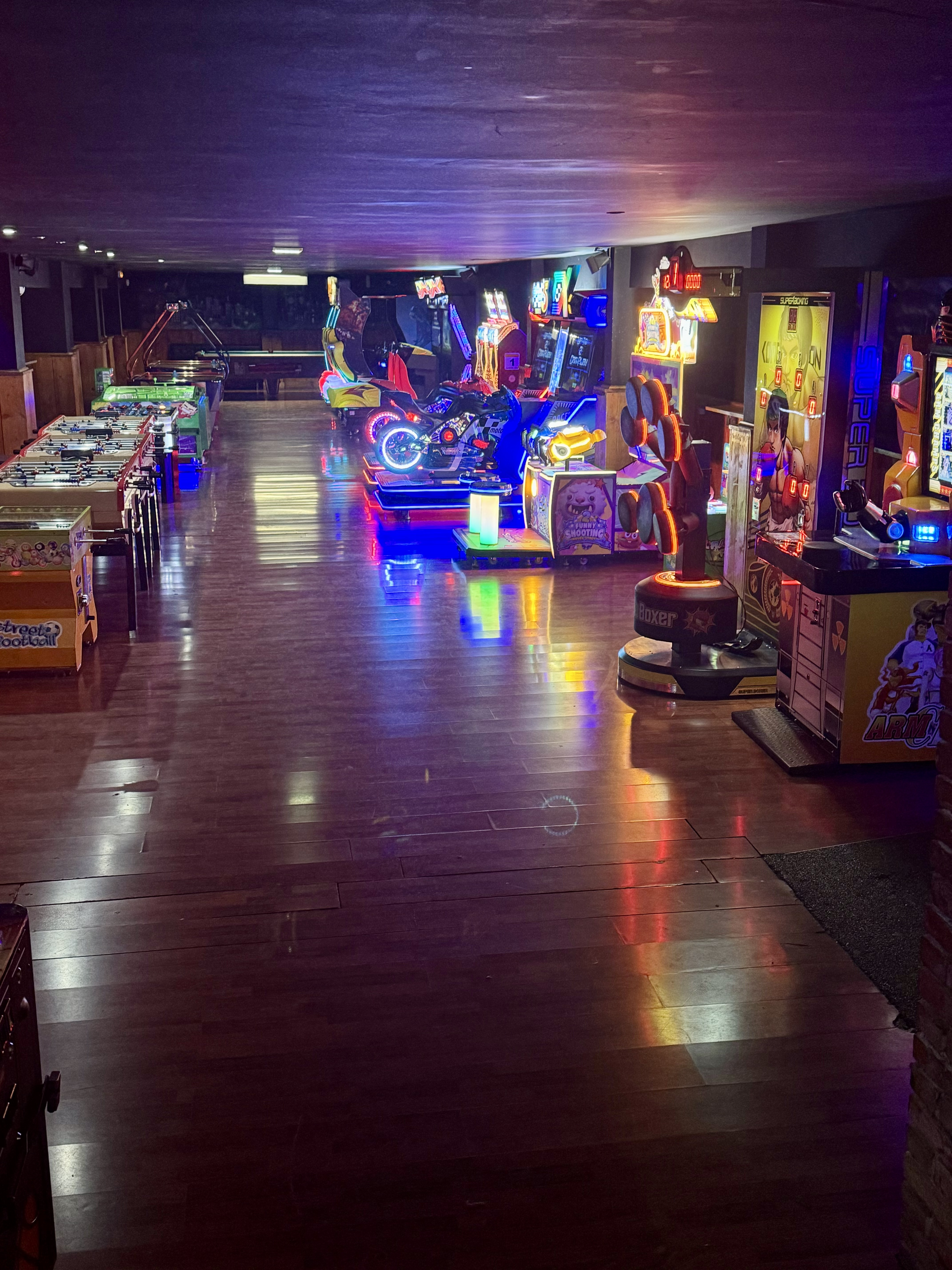 Bowling du Bras d'Or