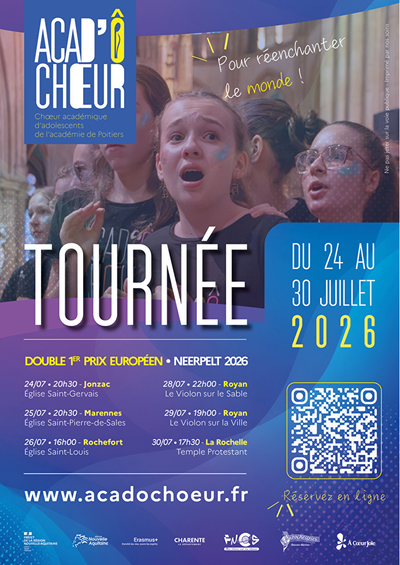Acad'ôChoeur