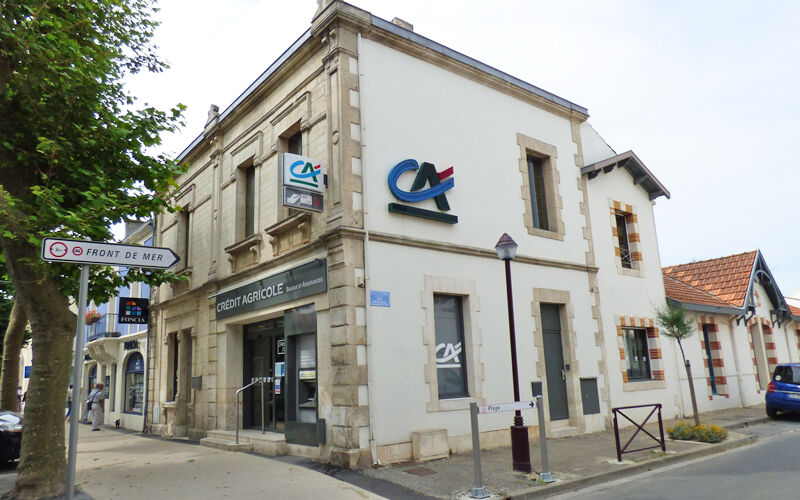 Banque Crédit Agricole