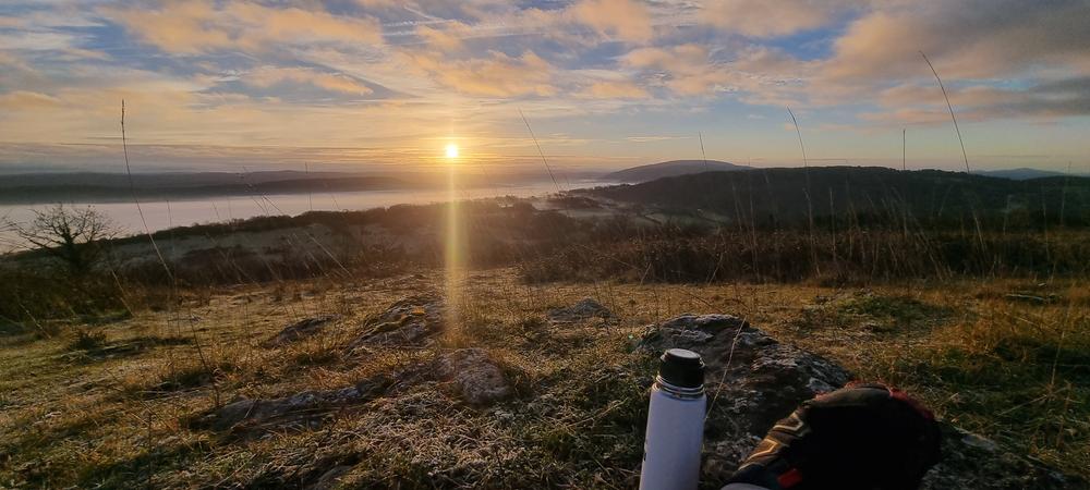 plateau de Vergongeat et du Moleron