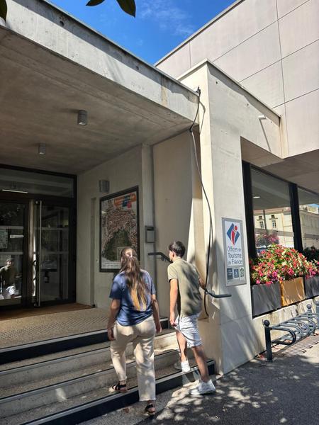 Office de Tourisme d'Orange_Orange