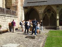 Half an hour tour.