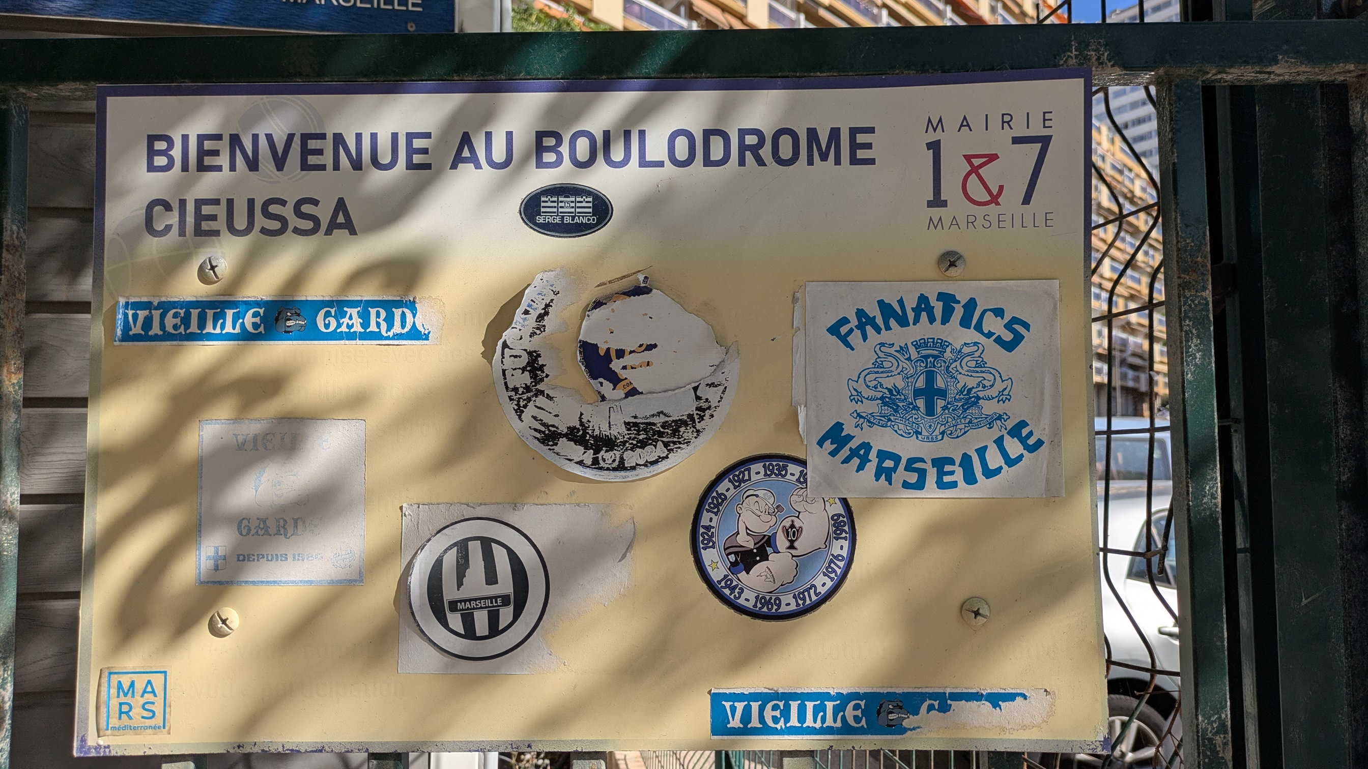 Boulodrome Cieussa — photo 2