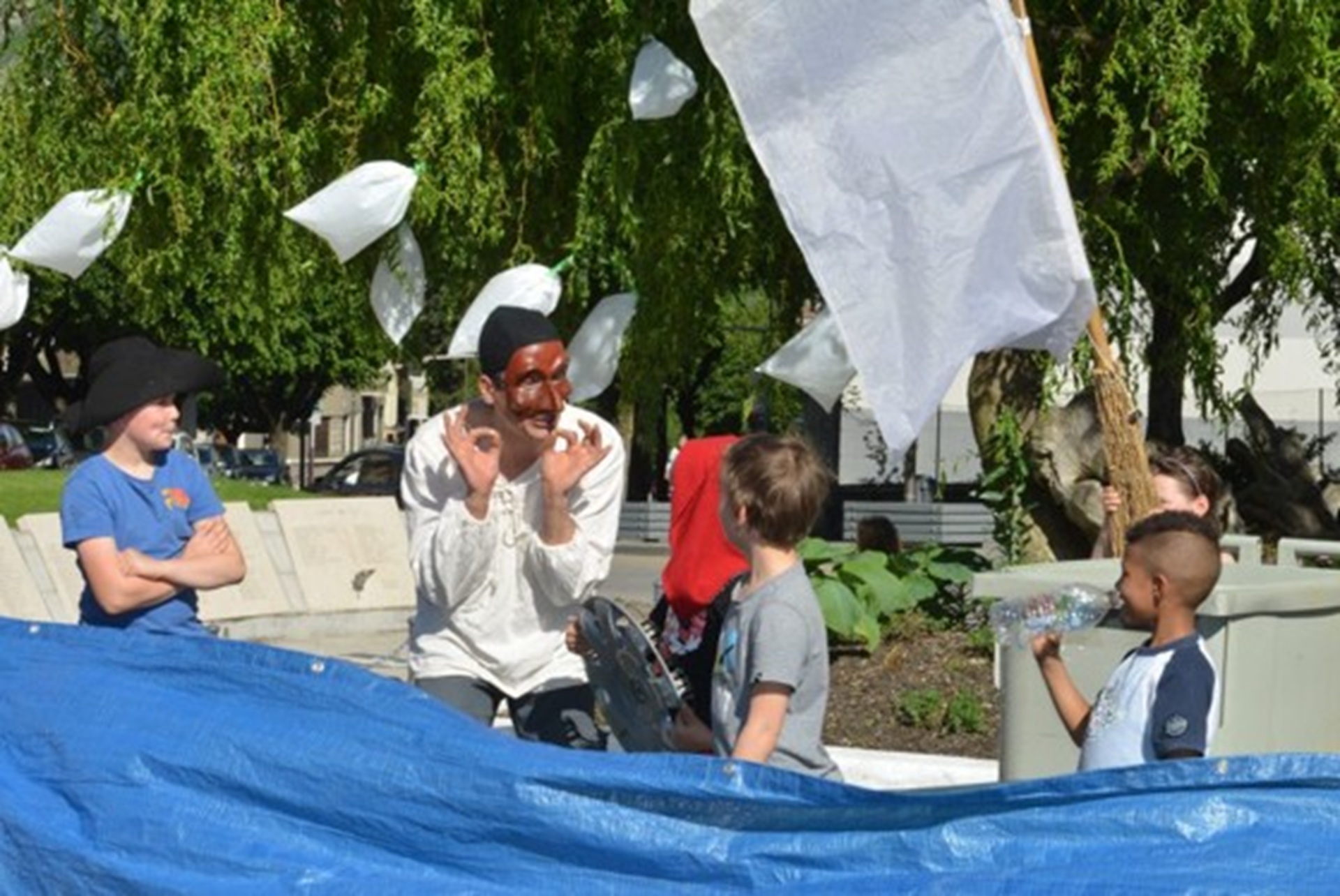 Spectacle familial | Capitaine Ordure