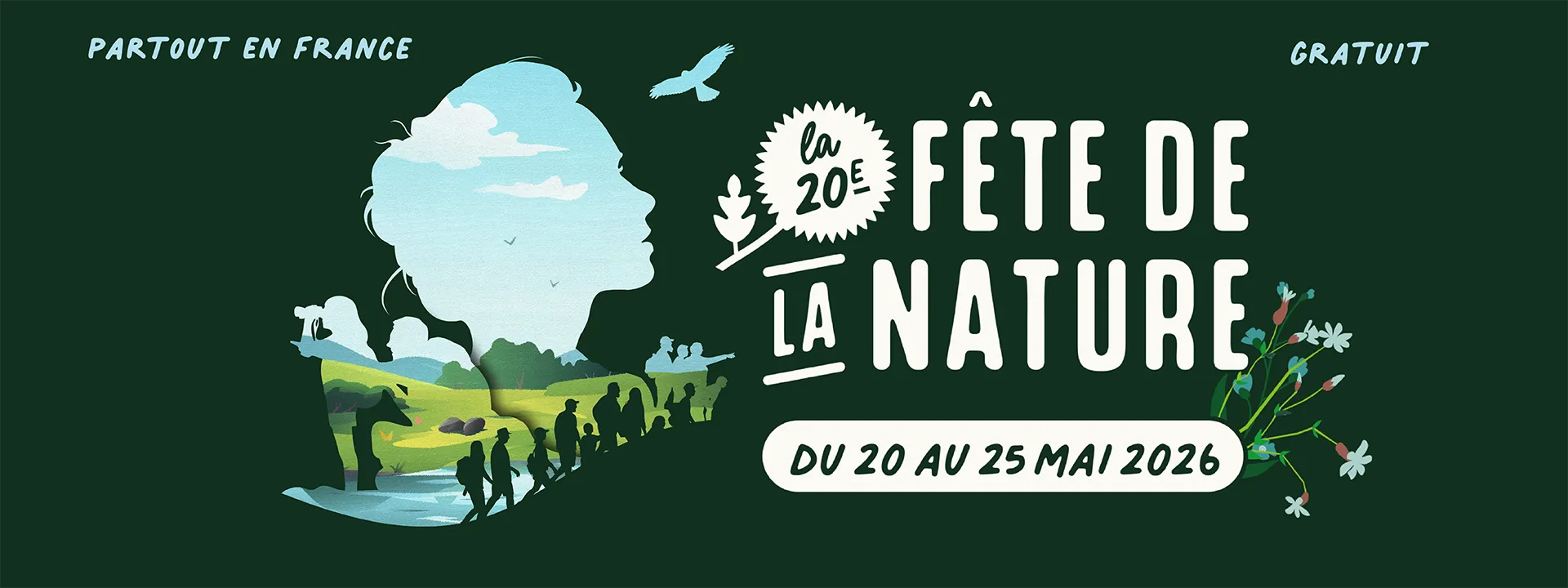 20ème Fête de la Nature à Vénérand