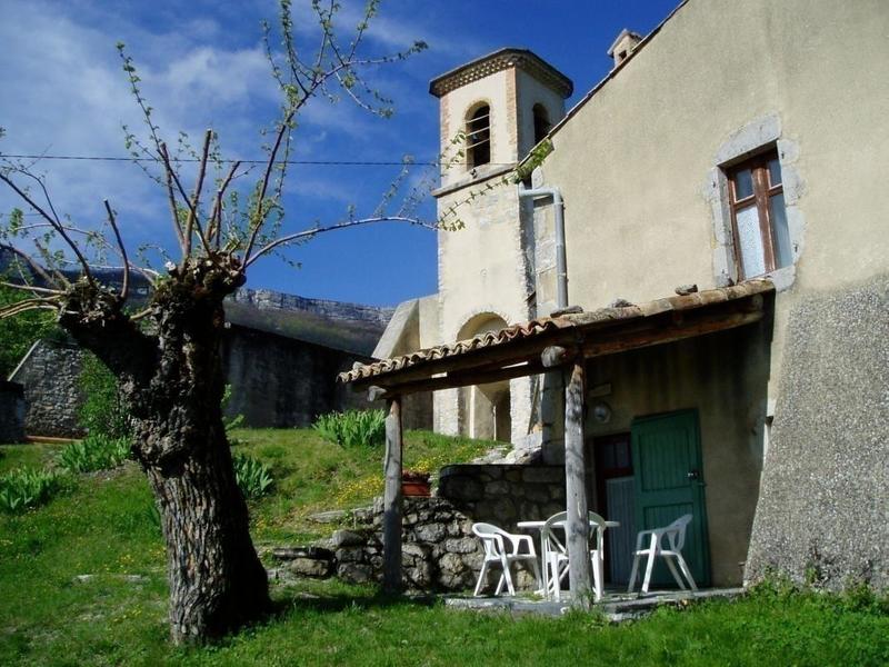 Terrasse extérieure