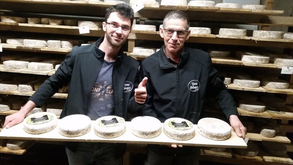 La Marmotte en Bauges