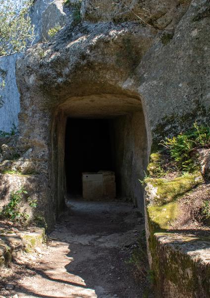 Sernhac, les sentiers de l'aqueduc