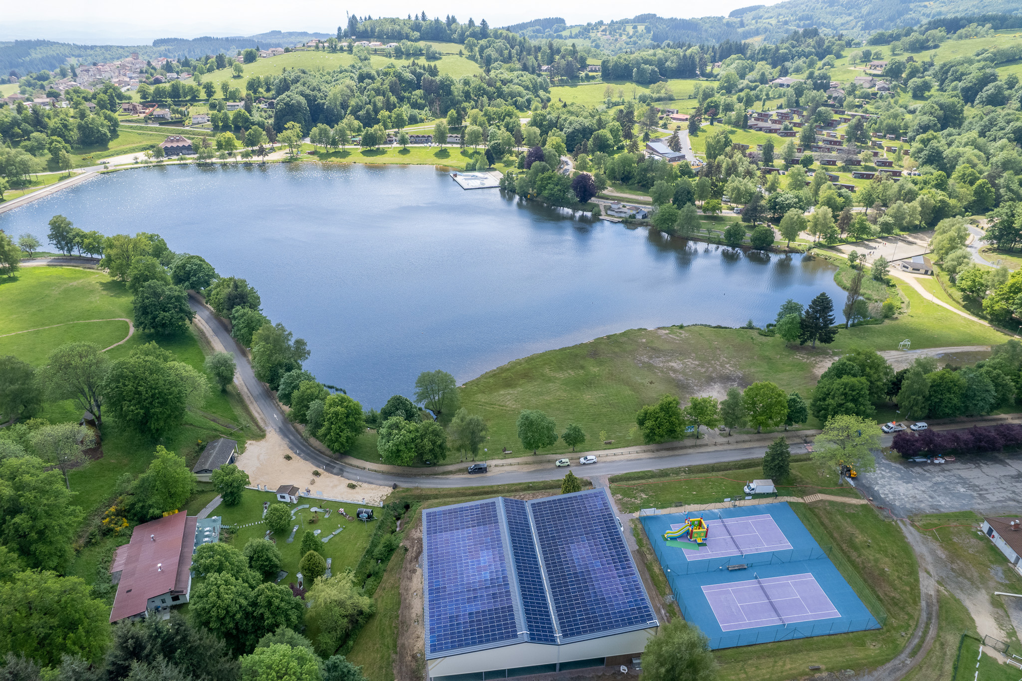 Lac des Prades