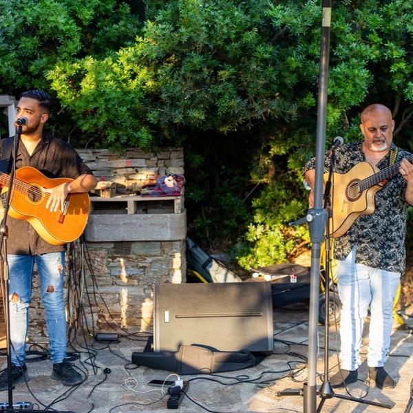 Les soirées musicales avec les Gipsy_Cavalaire-sur-Mer