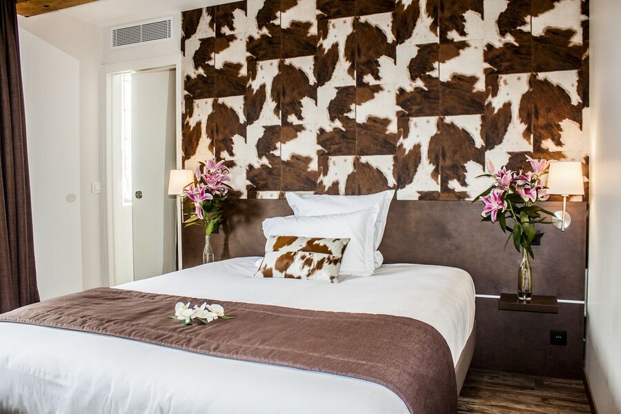 Hotel de la Sorelle - Villette sur Ain