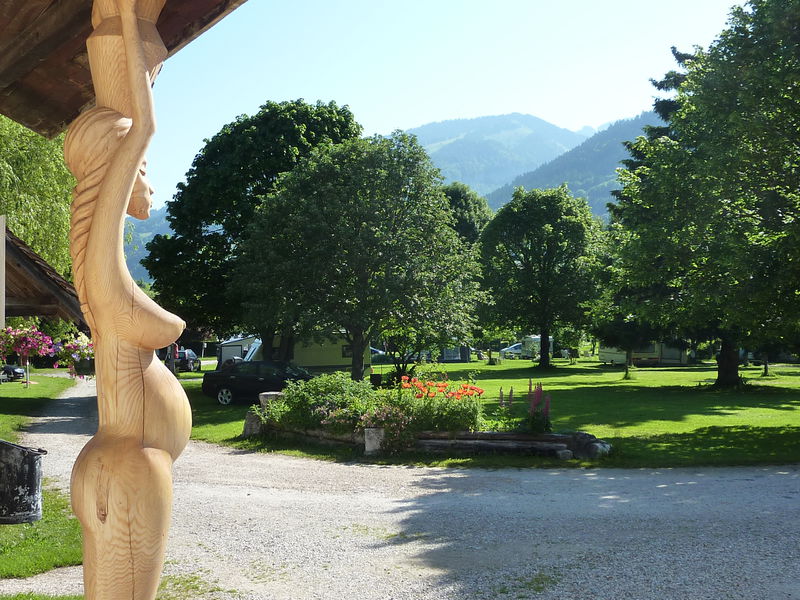 Camping de Martinière