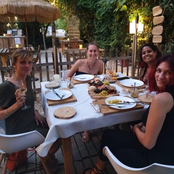 La Paillotte Bassamoise