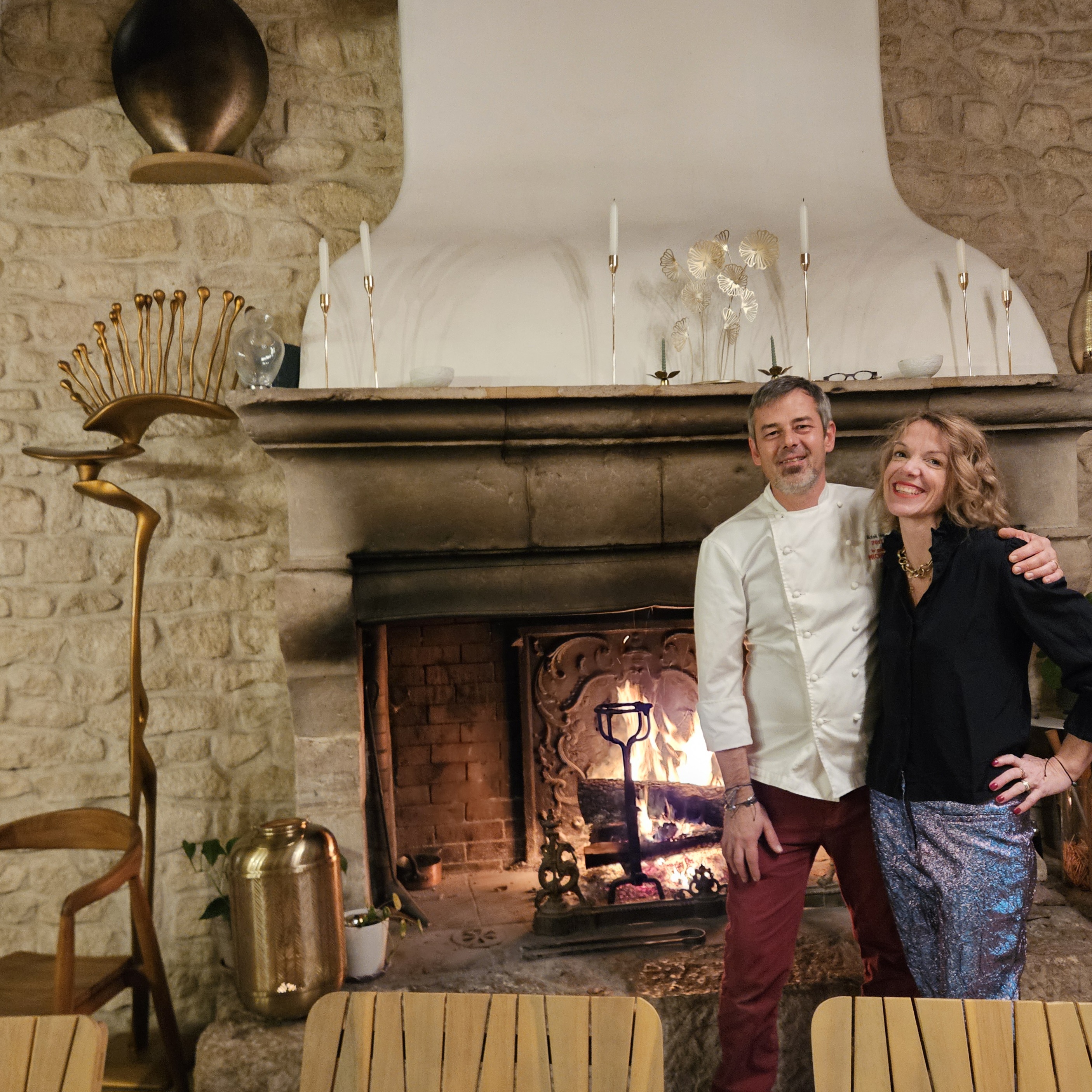 Olivia & Mickaël Féval - Entre Nous - photo 4