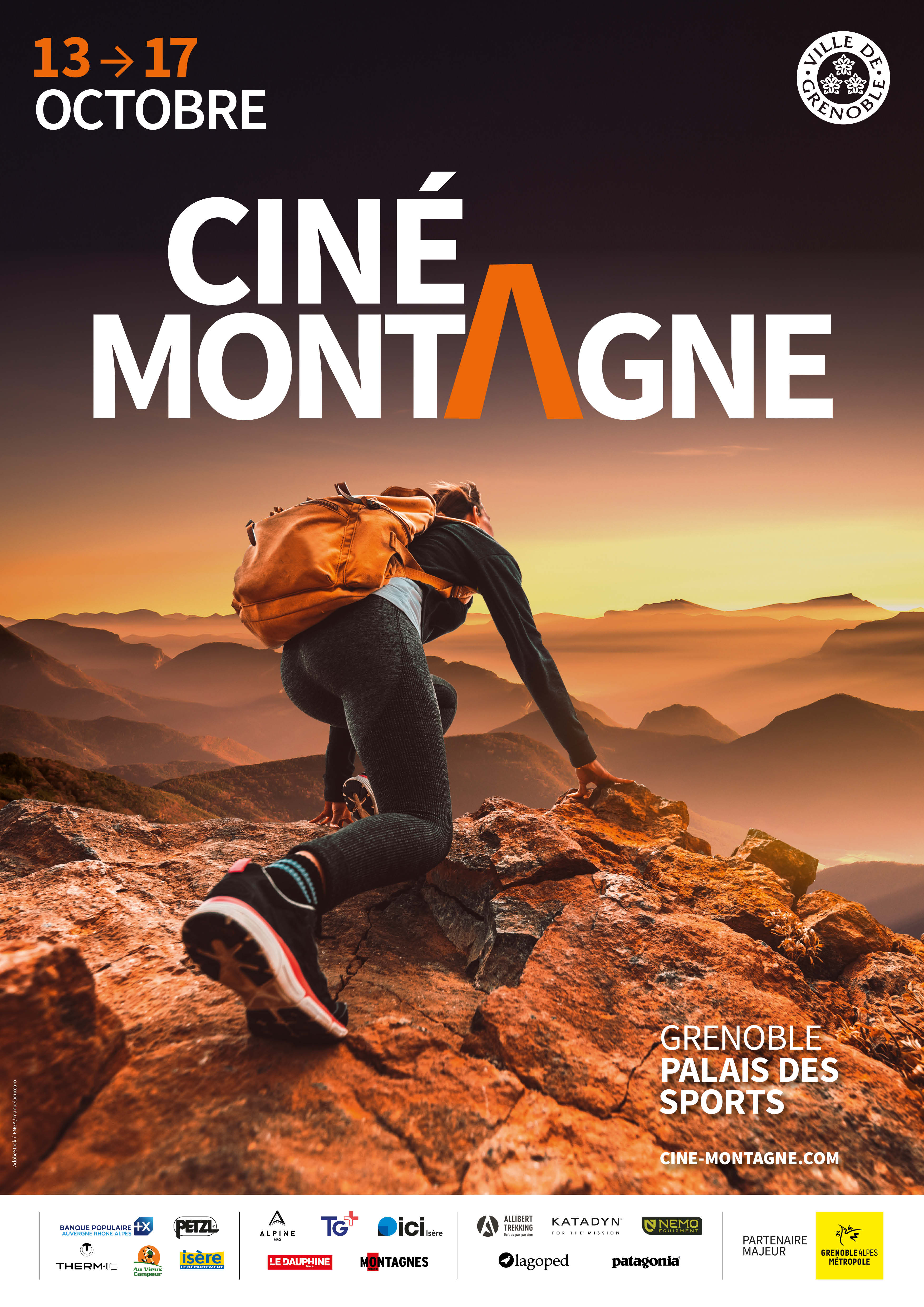 Rencontres Ciné Montagne