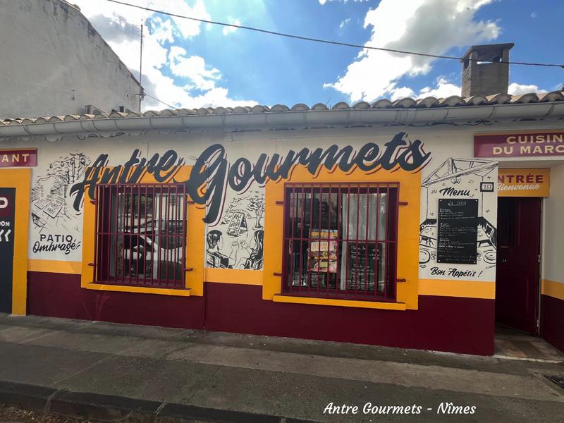 Antre Gourmets