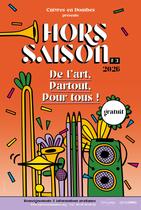 Hors-Saison #3 - Atelier ambulant #2