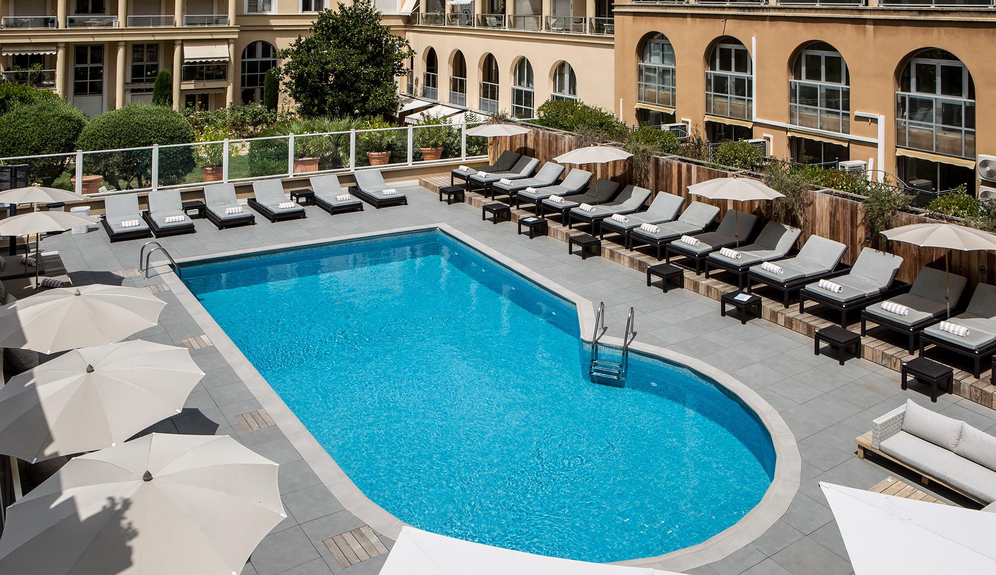 Grand Hotel Roi René Aix-en-Provence - MGallery