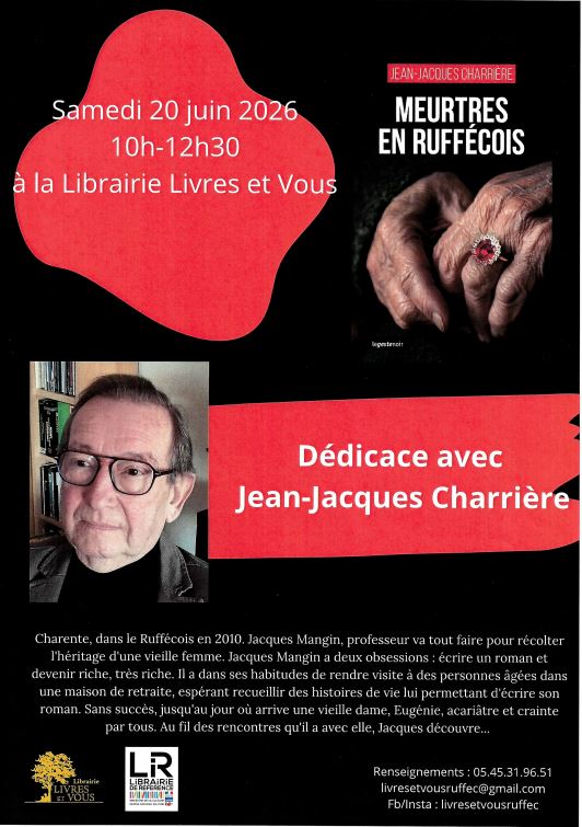 Rencontre d'auteur
