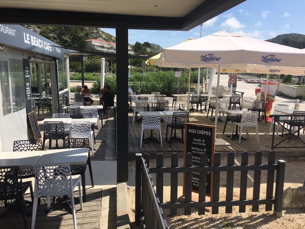 Le Beach Café - photo 3