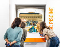 Visite de l'Espace Passage - CEA_Grenoble