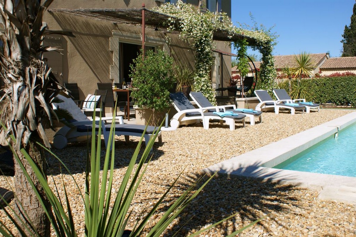 Le Clos des Oliviers