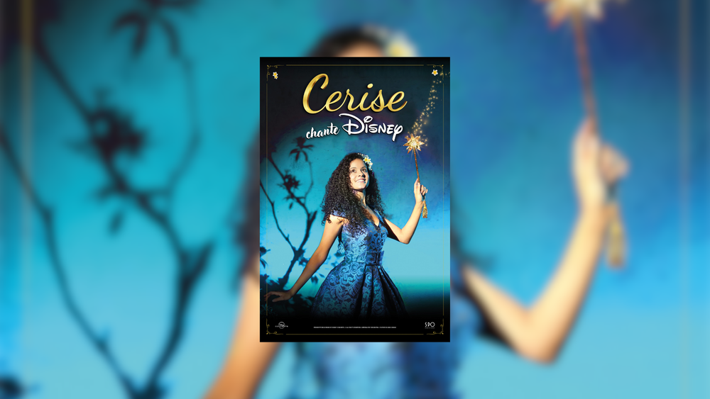 Théâtre Galli : Cerise chante Disney_Sanary-sur-Mer