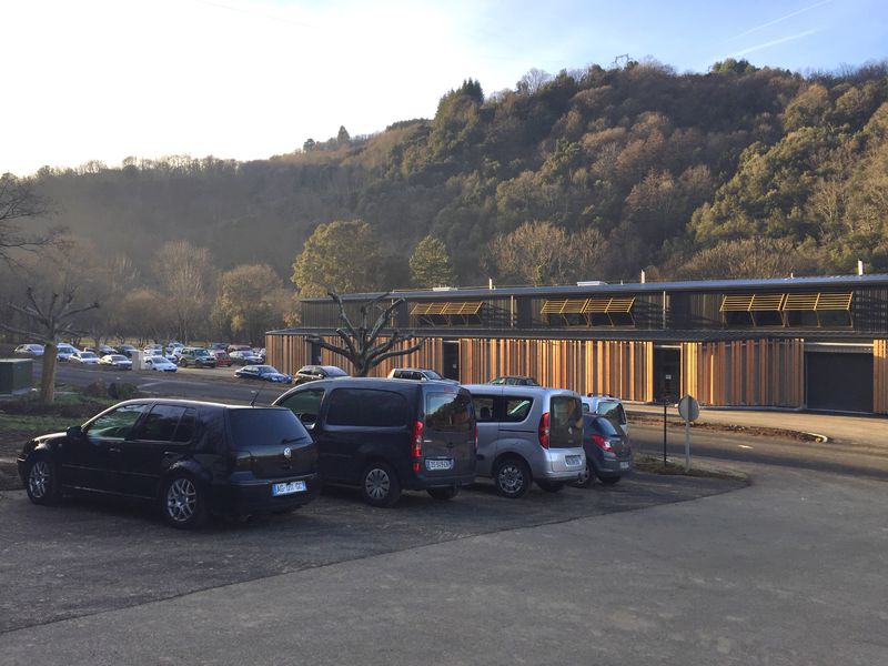 Fabras - Boulodrome extérieur