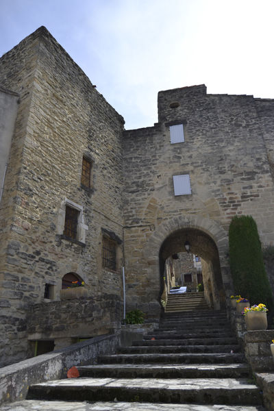 Porte du Rempart