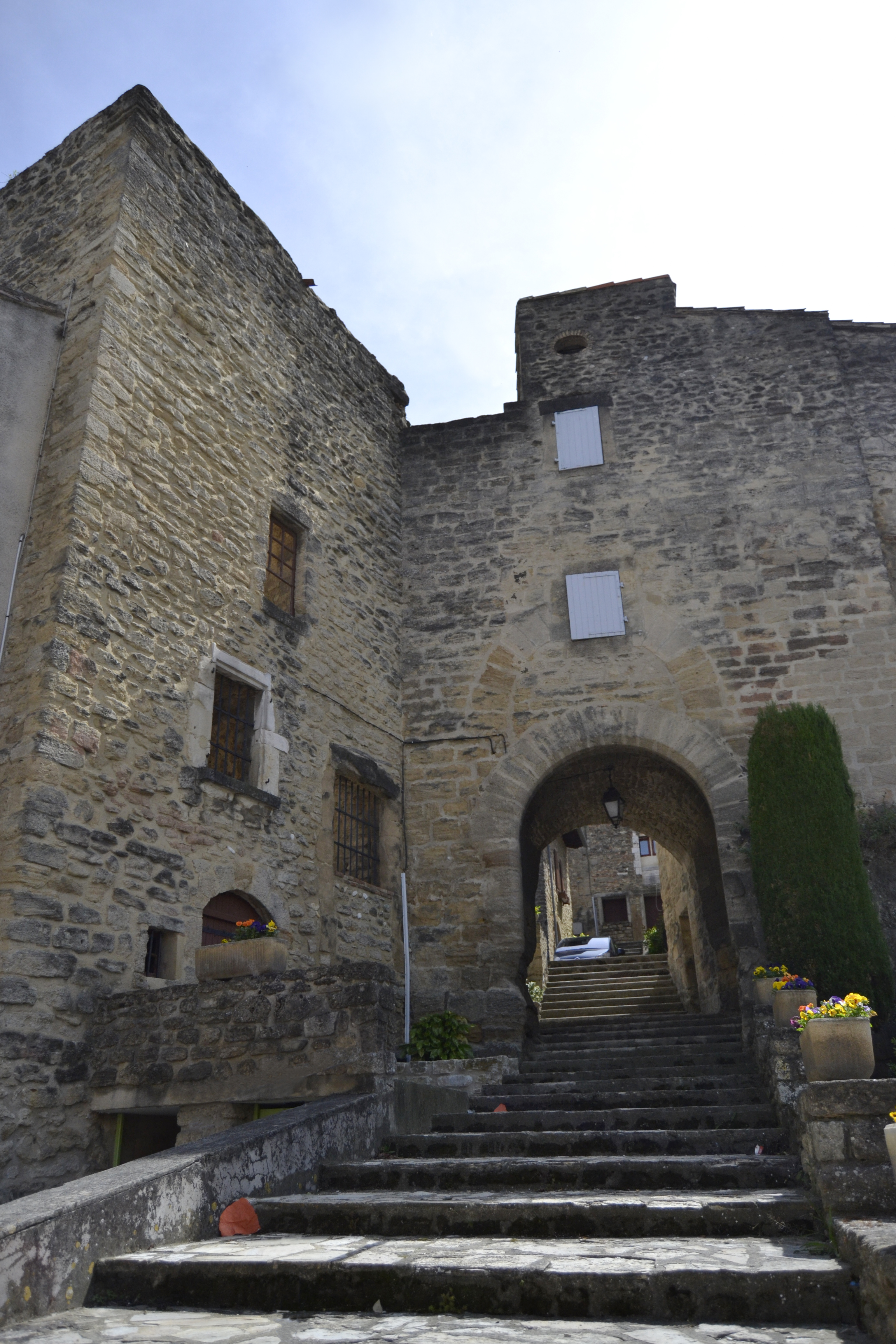 Porte du Rempart