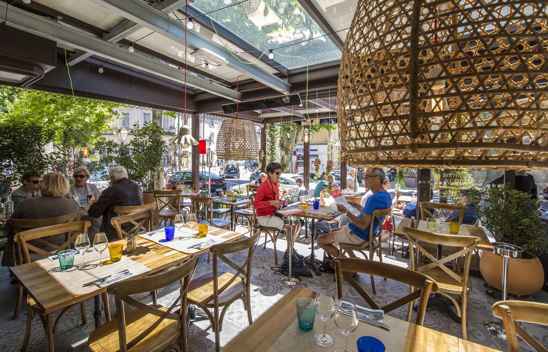 Bistrot des Alpilles