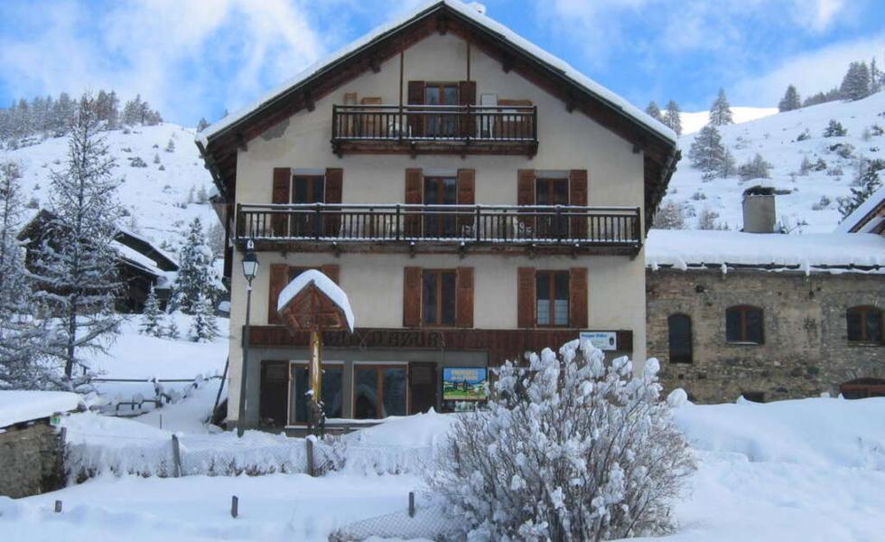 Les Mille Cols (anciennement Le Val d'Azur)