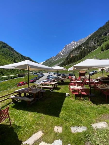 L'Auberge des Prioux_Pralognan-la-Vanoise