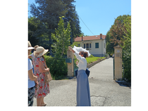“Annot à la Belle Epoque” – Visite guidée flash - Annot-en - Photo 2