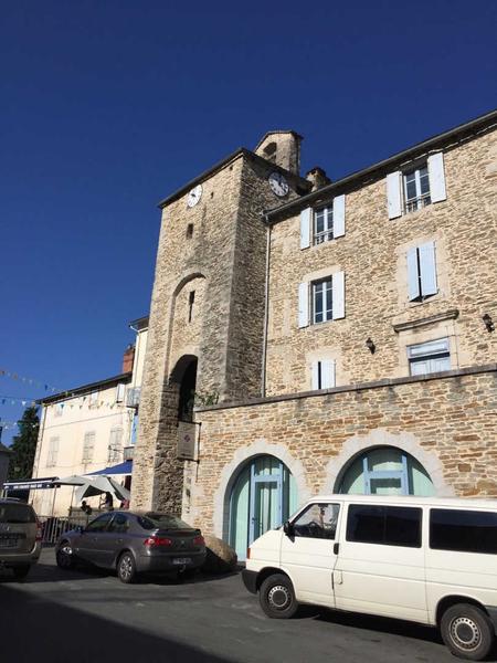 le beffroi