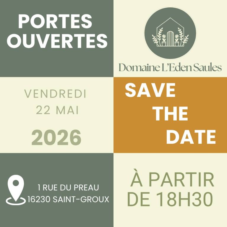Portes ouvertes à l'Eden Saules