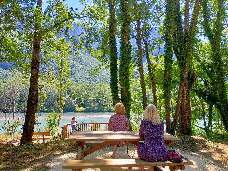 Table de pique nique V63