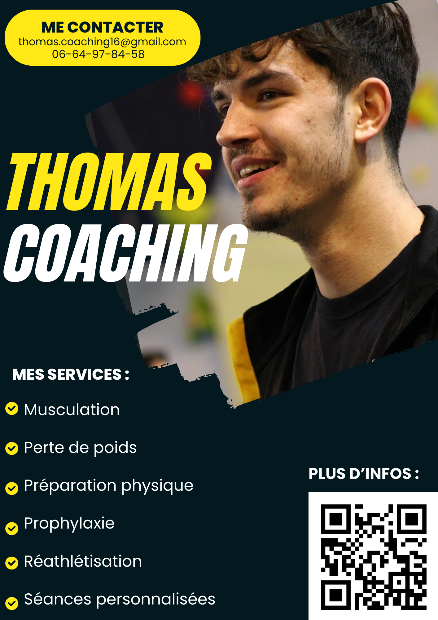 Thomas Coaching