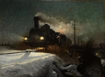 Visite commentée enfant "À toute vapeur : du rail à la toile"_Bourgoin-Jallieu