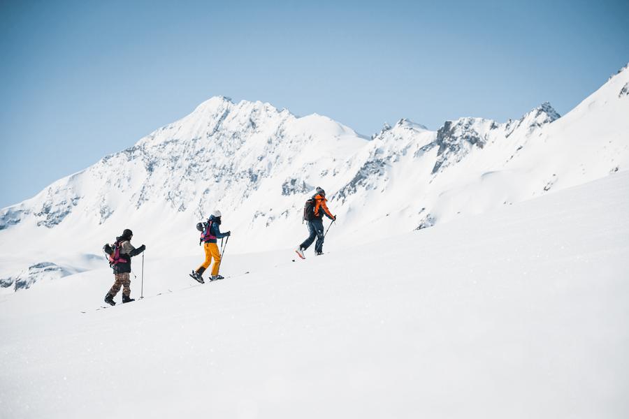 Bureau des Guides Val d'Isère