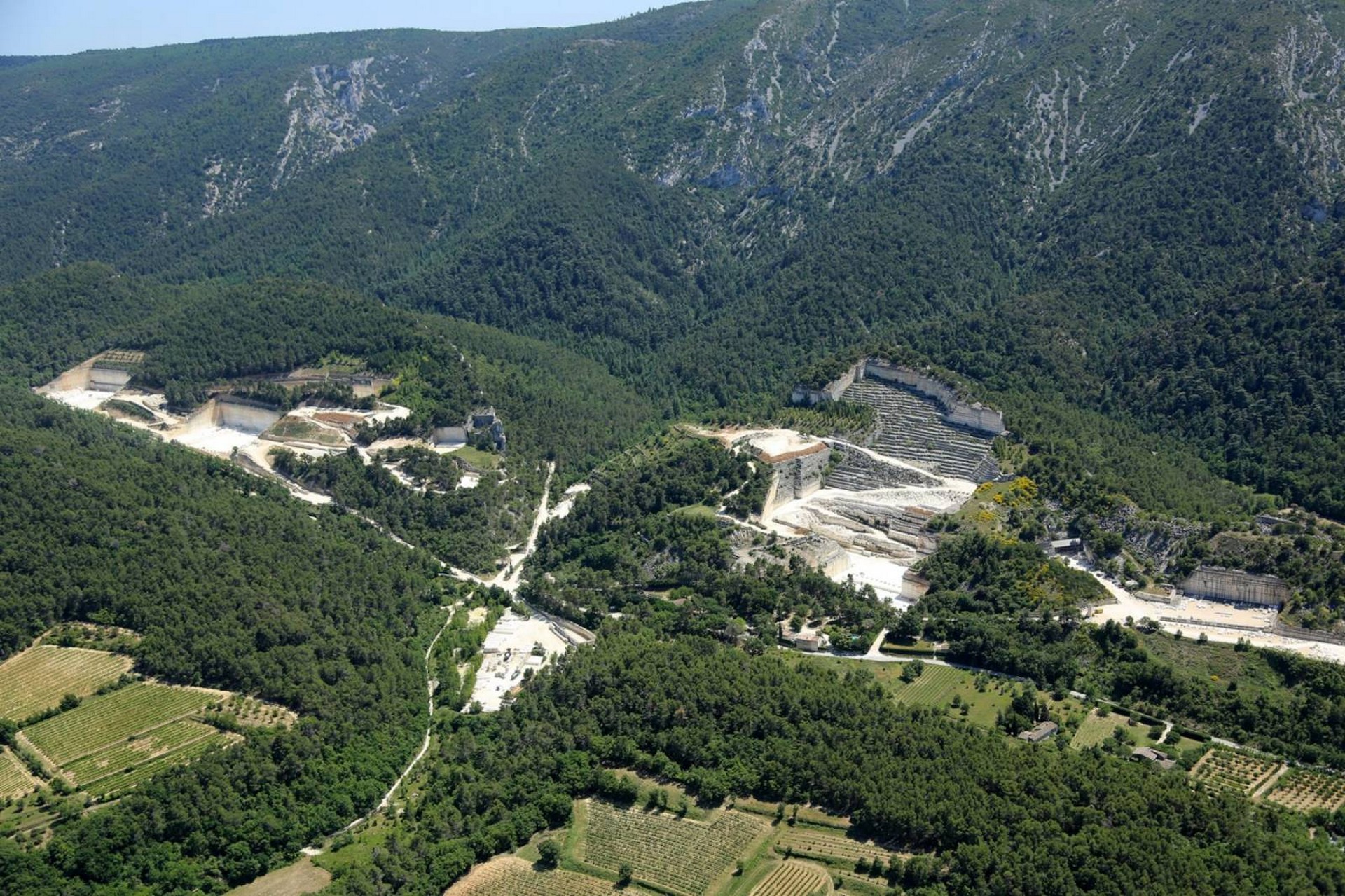 Les Carrières de Pierre de Fontvieille, Fontvieille - photo 3