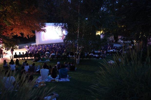Festival de Cinéma en plair air 