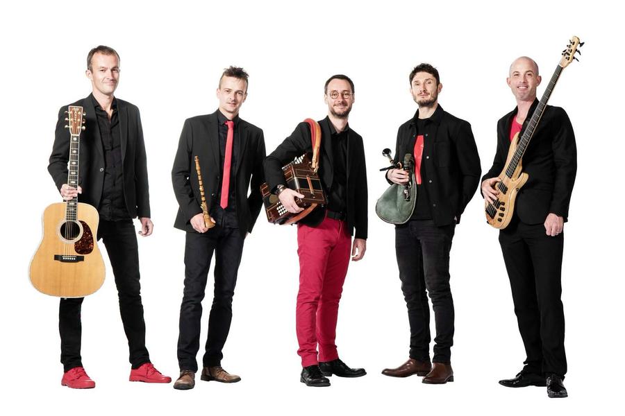Concert bal - Musique Bretonne