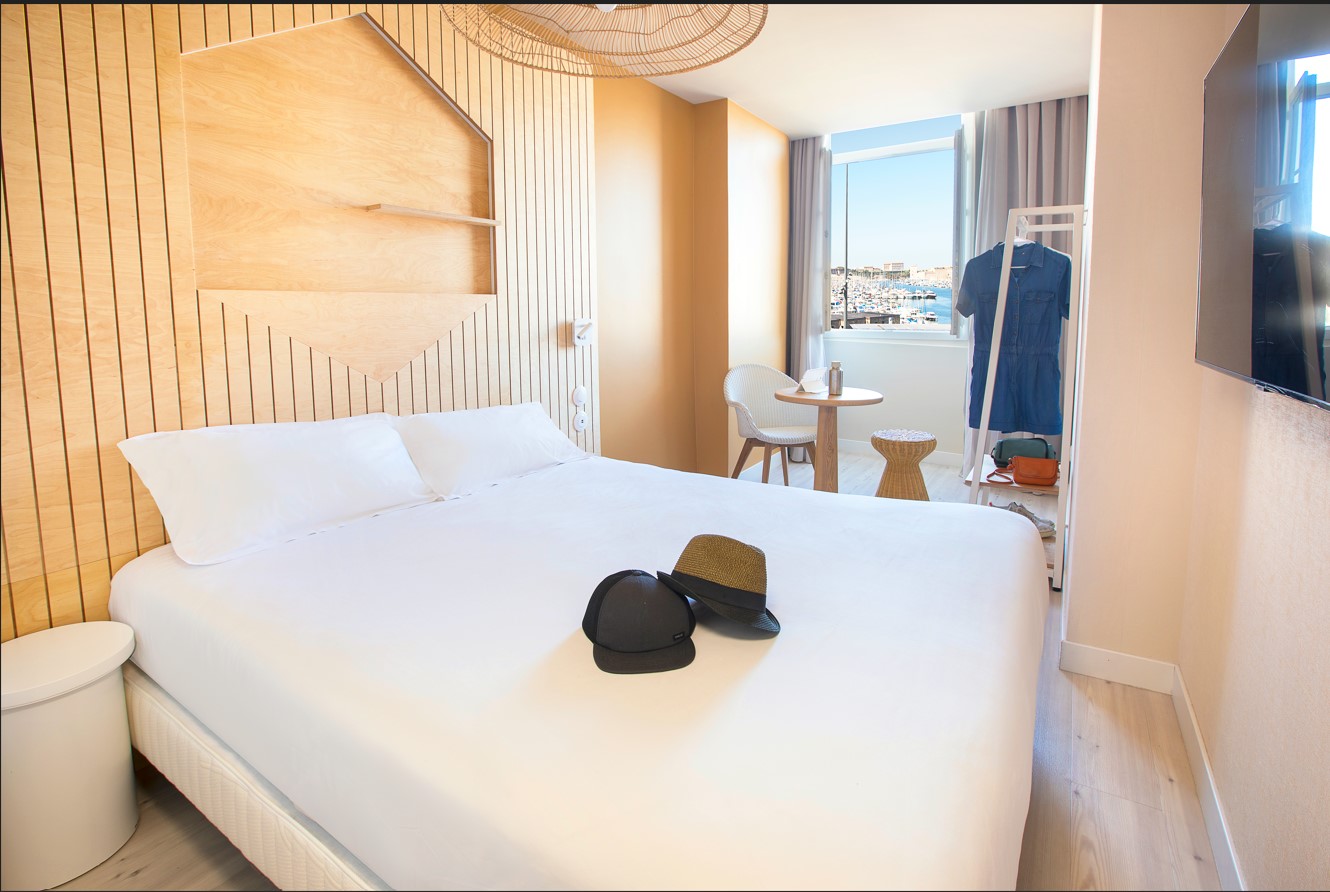 Hôtel Life Marseille Vieux-Port - photo 5