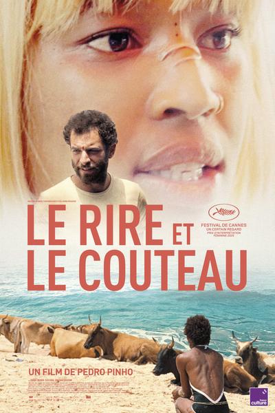 Ciné mon mardi : Le rire et le couteau