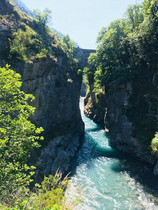 Cours d'eau du Verdon