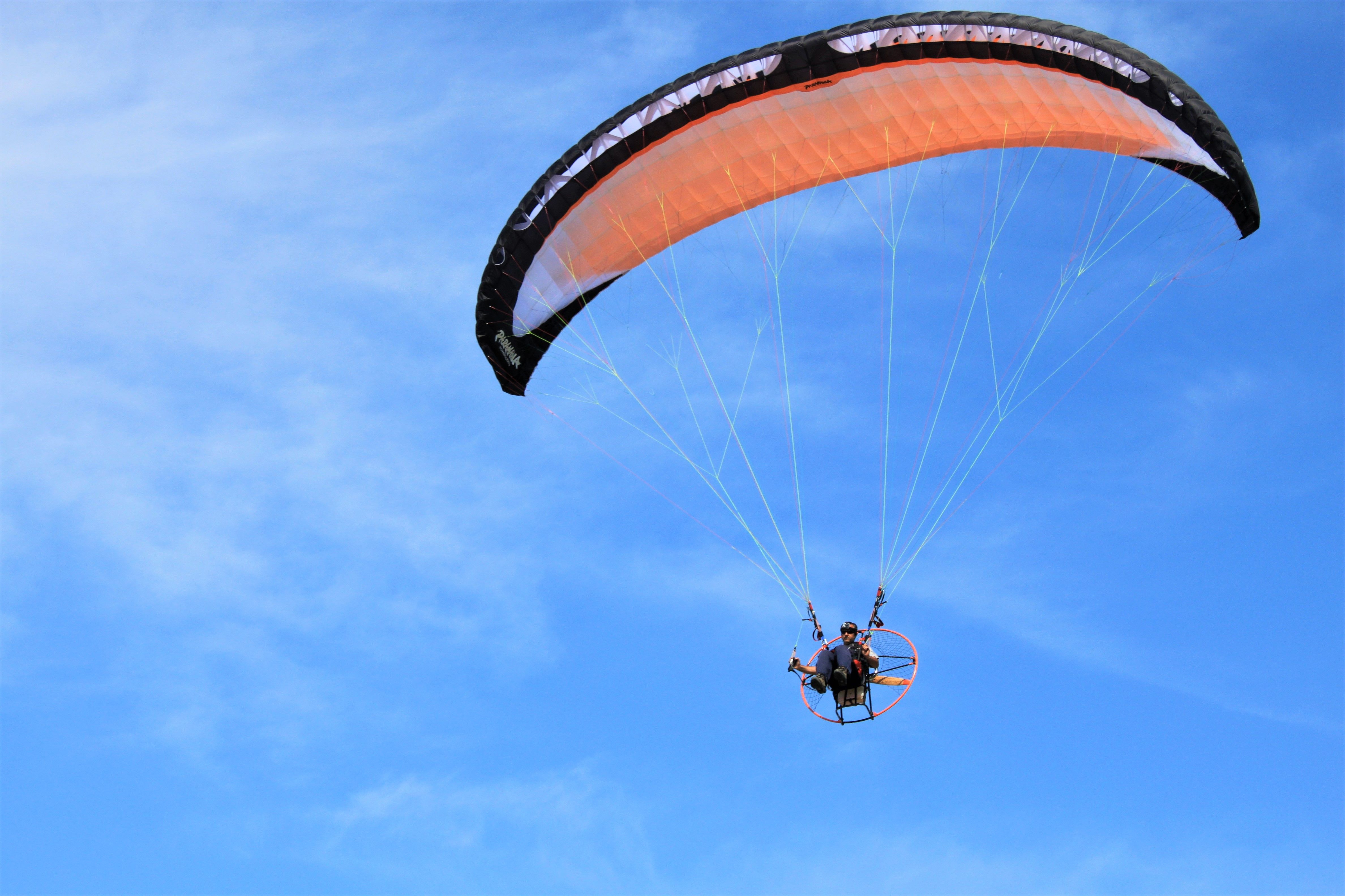 Ecole de Paramoteur de Nouvelle Aquitaine - Air Race Pro