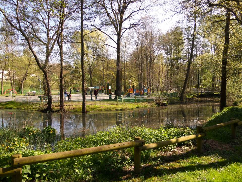 Parc de l'Yvette - Villebon-sur-Yvette