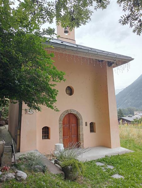 JEP - Visite libre : Chapelle de la Trinité